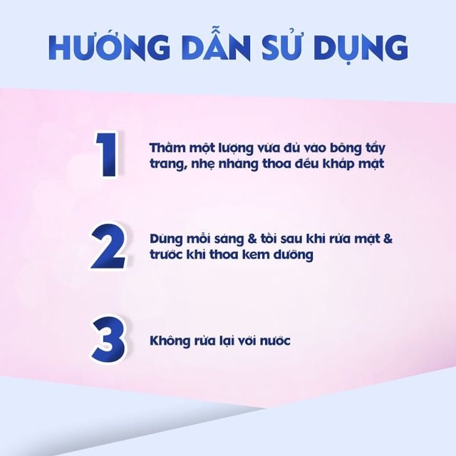 Nước Hoa Hồng Nivea Hỗ Trợ Dưỡng Trắng Da & Thu Nhỏ Lỗ Chân Lông Extra Bright Pore Minimising Toner 200ml - Ảnh 2